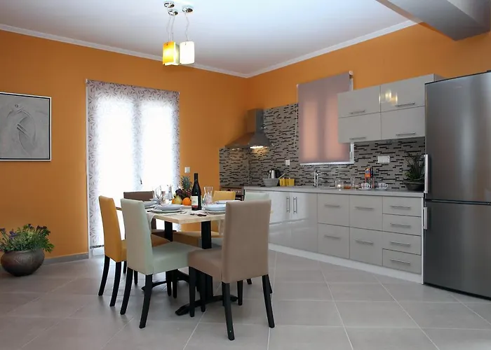 Myrtis Villa