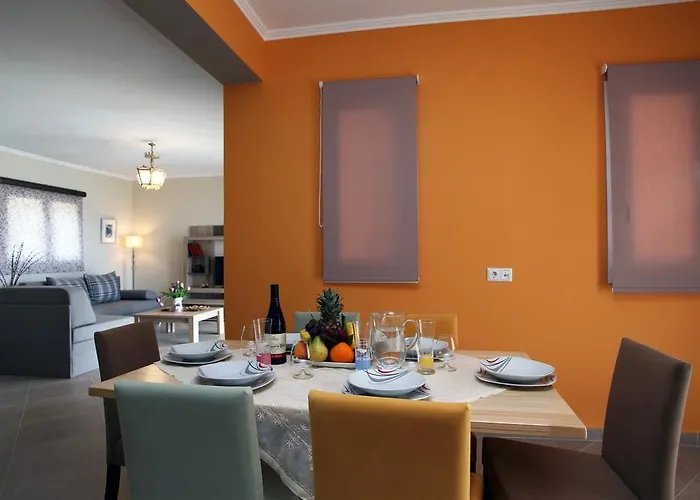 Myrtis Villa *
