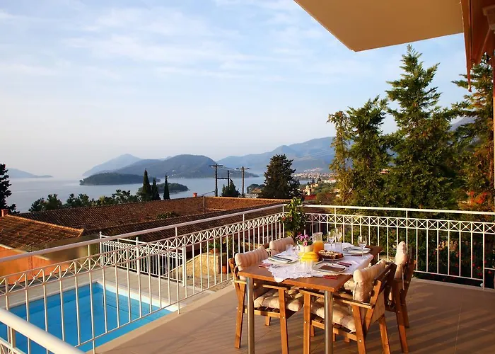 Villa Myrtis *