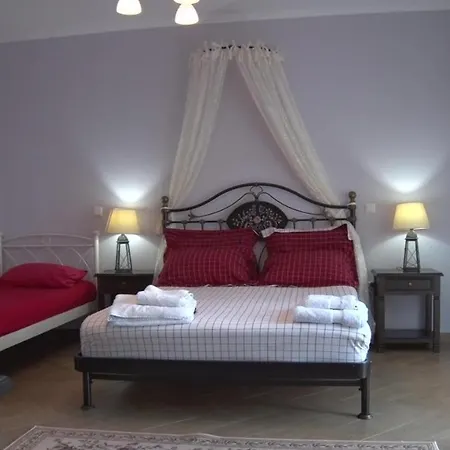 Myrtis Villa Nydri (Lefkada)