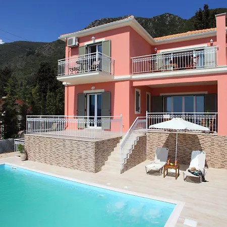 Myrtis Villa *