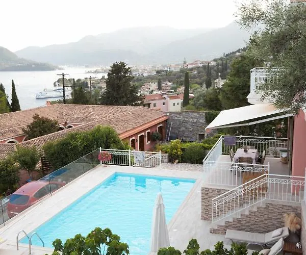 Villa Myrtis *
